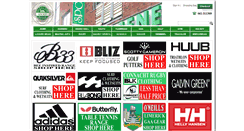 Desktop Screenshot of gleesonsport.ie